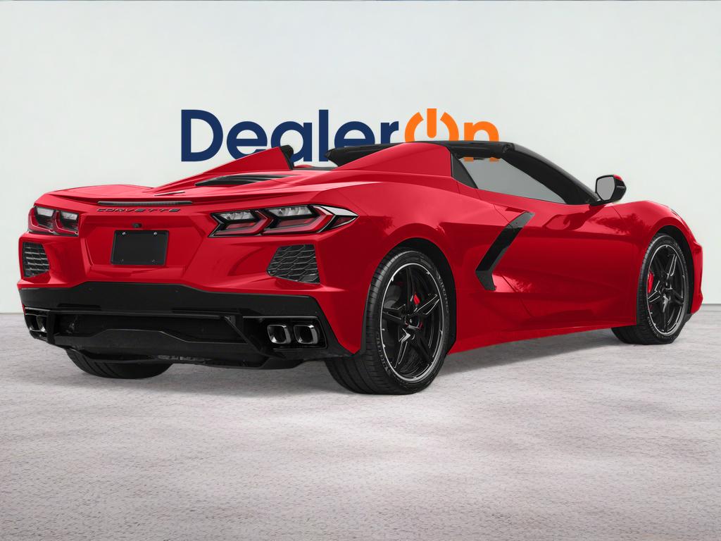 2021 Chevrolet Corvette Stingray 3LT