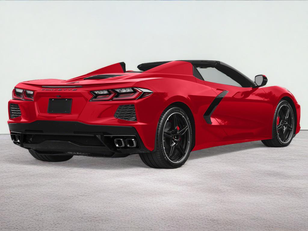 2021 Chevrolet Corvette Stingray 3LT