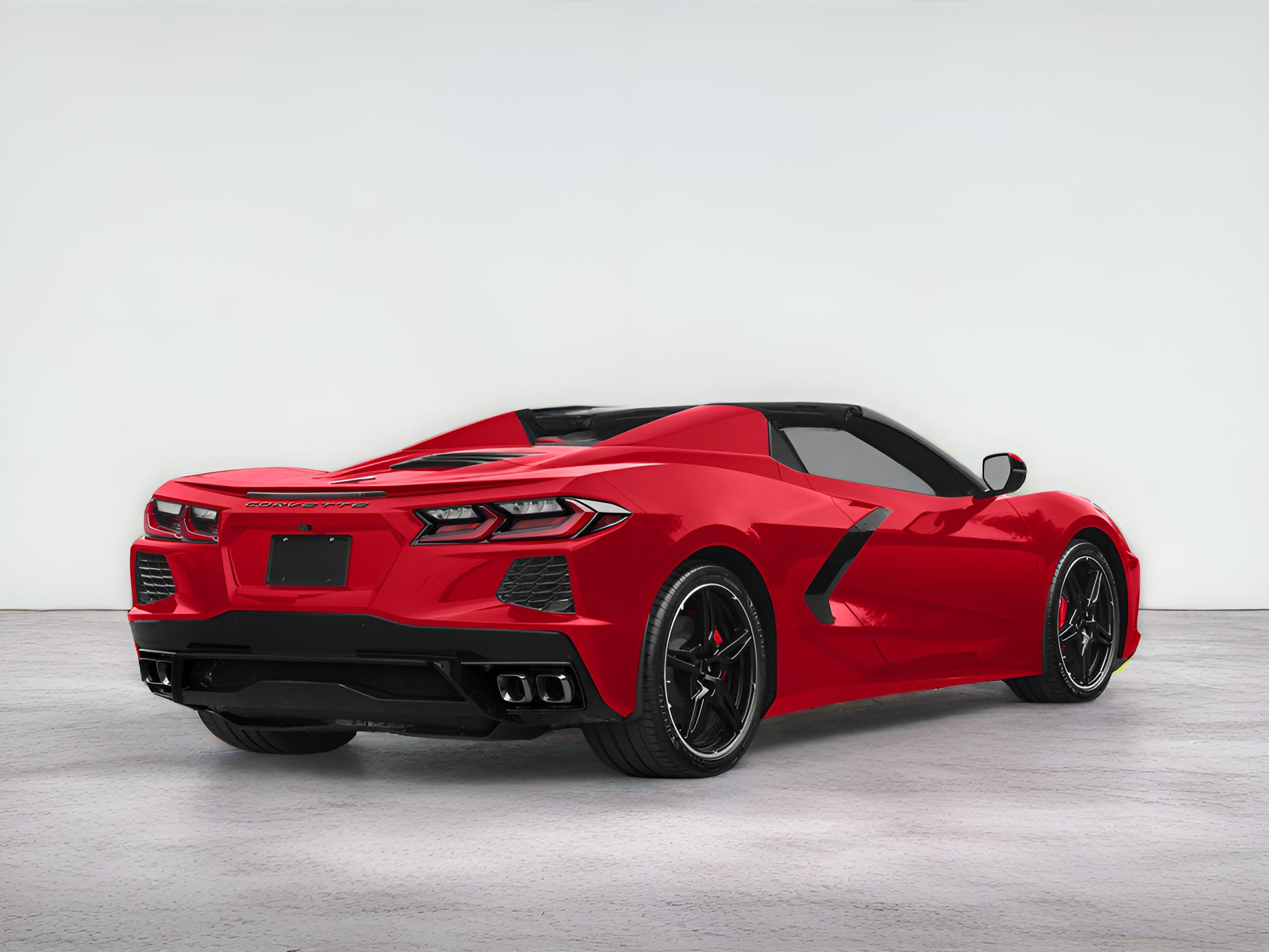 2021 Chevrolet Corvette Stingray 3LT
