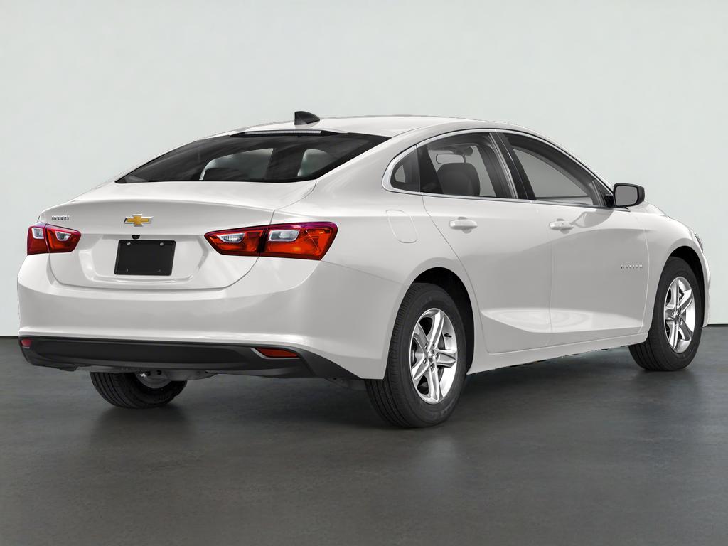 2021 Chevrolet Malibu LS
