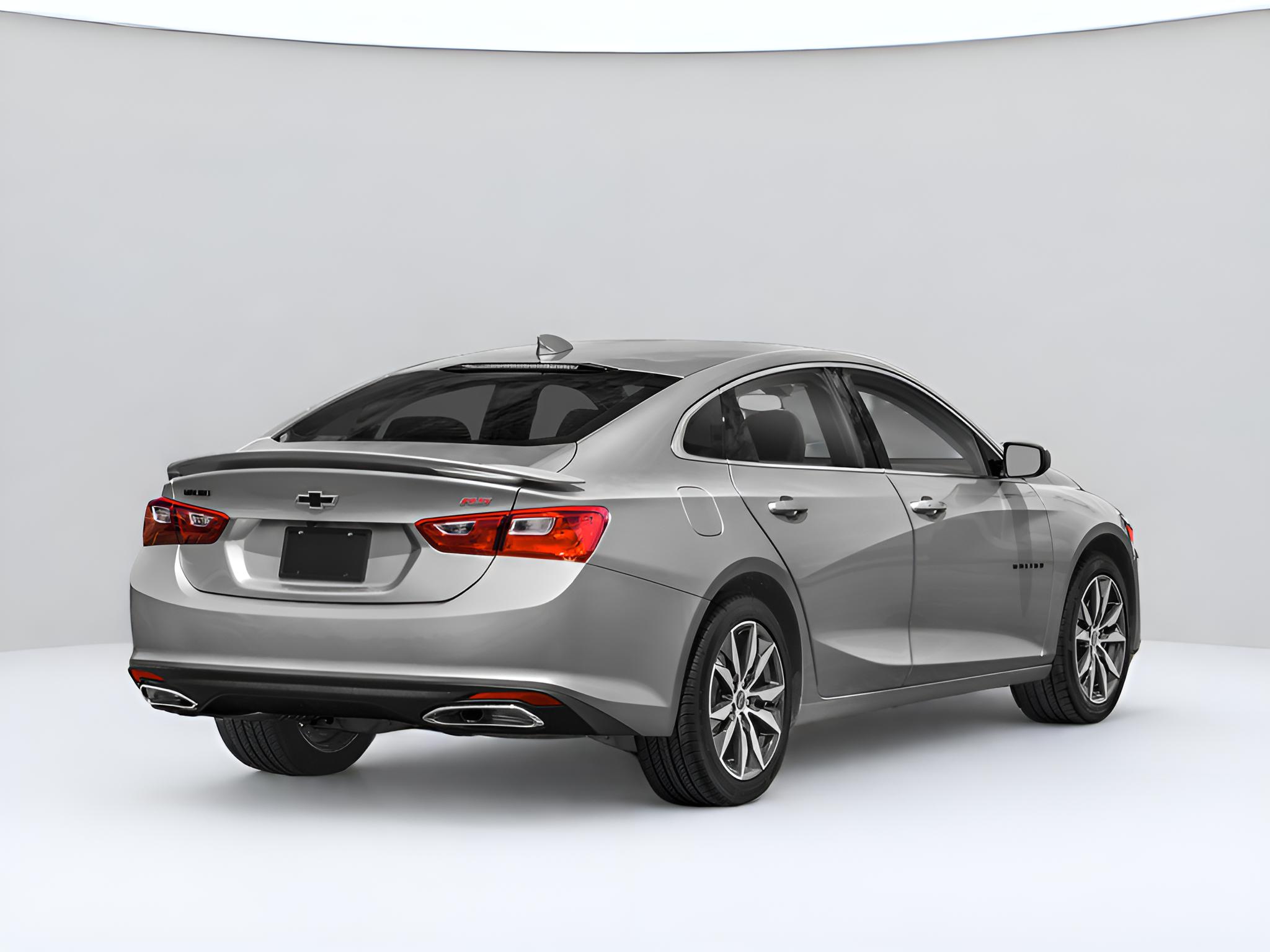 2021 Chevrolet Malibu RS