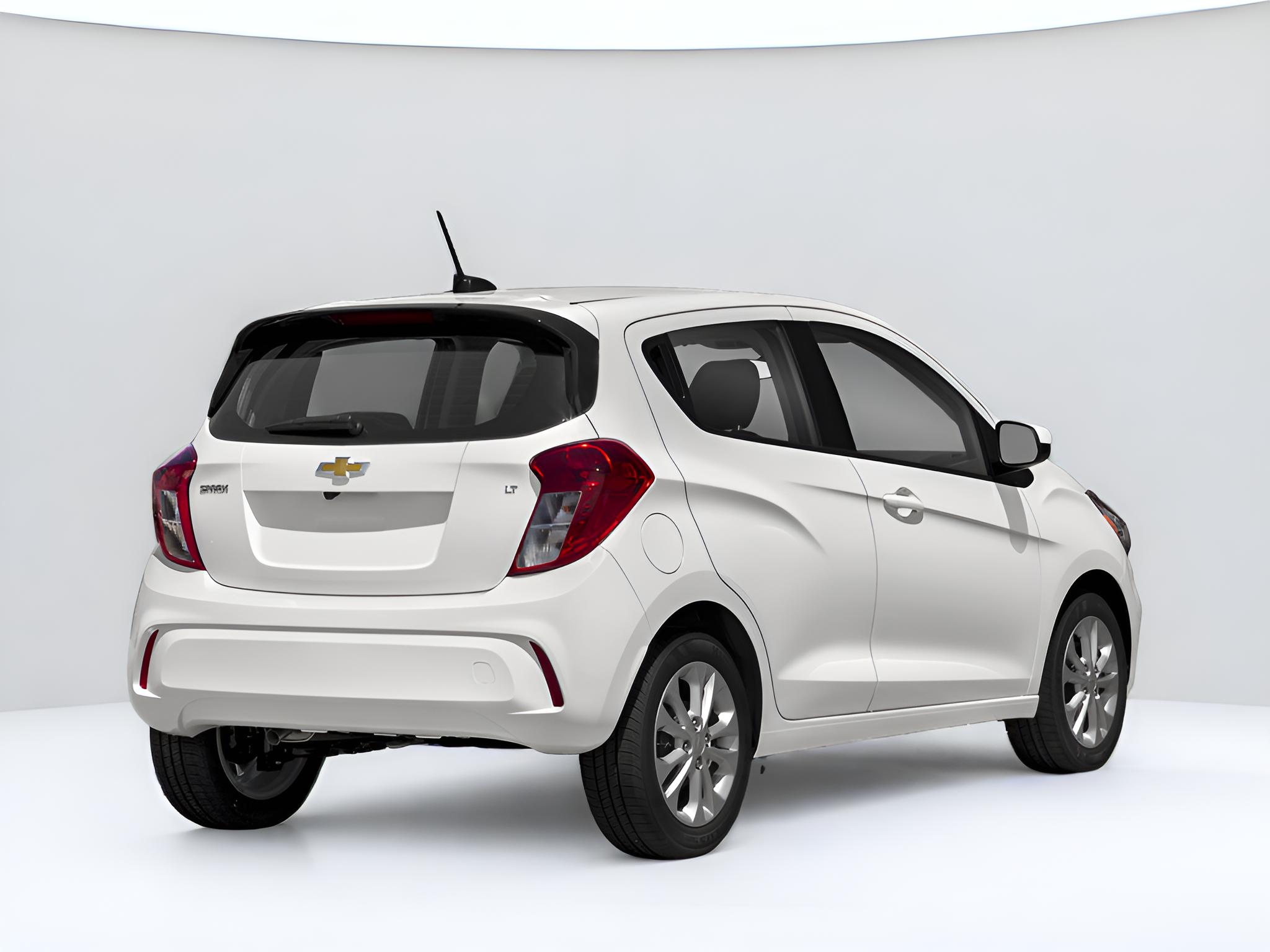 2021 Chevrolet Spark 1LT Automatic