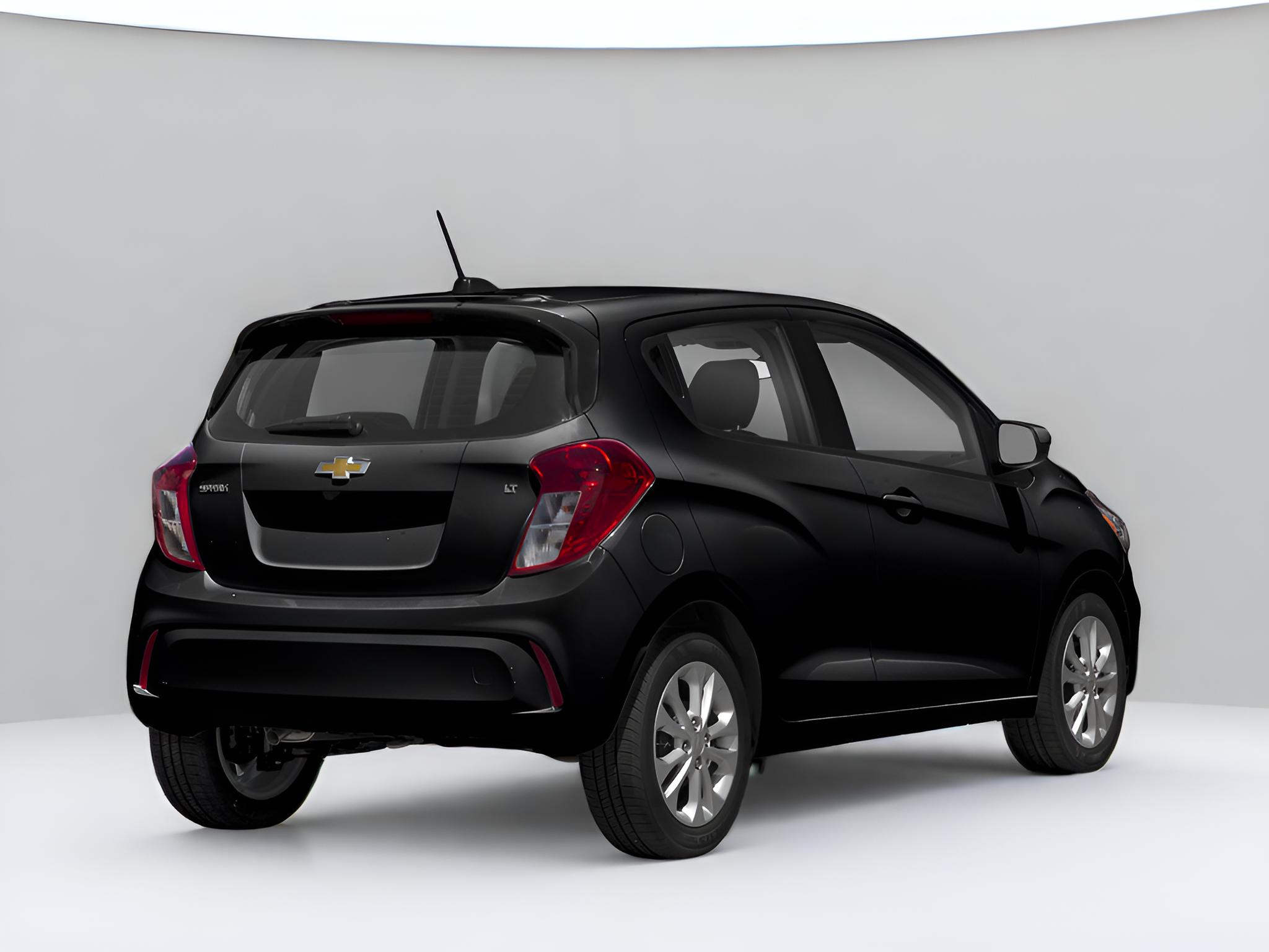 2021 Chevrolet Spark LS