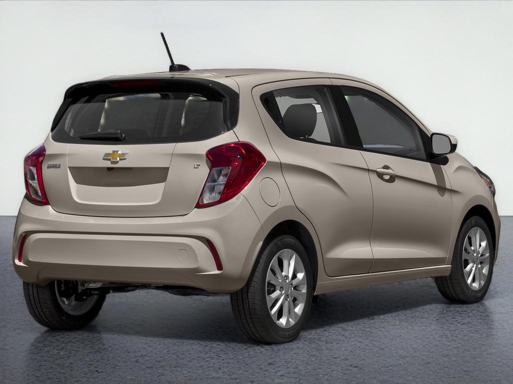 2021 Chevrolet Spark LS