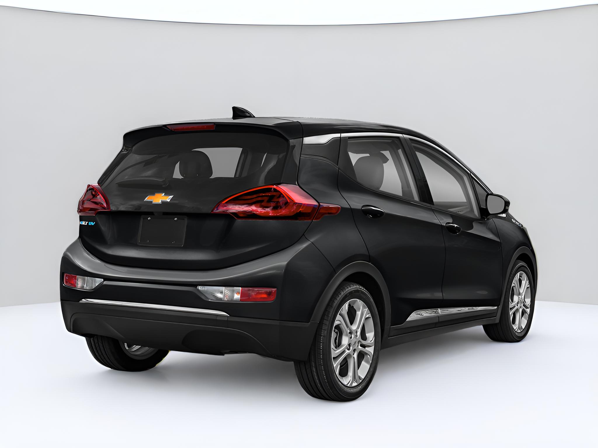 2021 Chevrolet Bolt EV LT