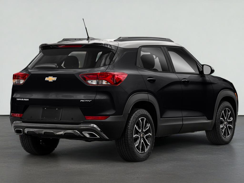 2021 Chevrolet Trailblazer FWD ACTIV