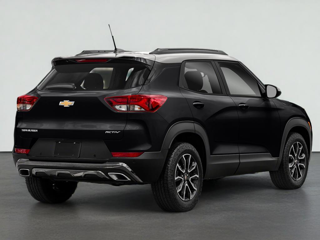 2021 Chevrolet Trailblazer FWD ACTIV