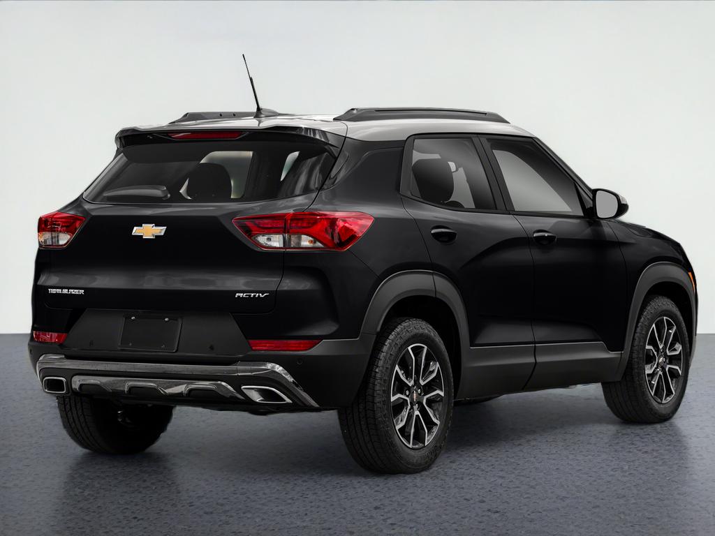 2021 Chevrolet Trailblazer FWD ACTIV