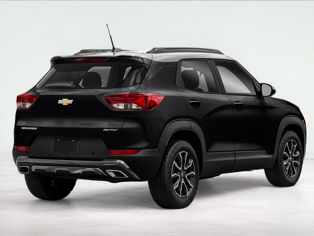2021 Chevrolet Trailblazer FWD ACTIV