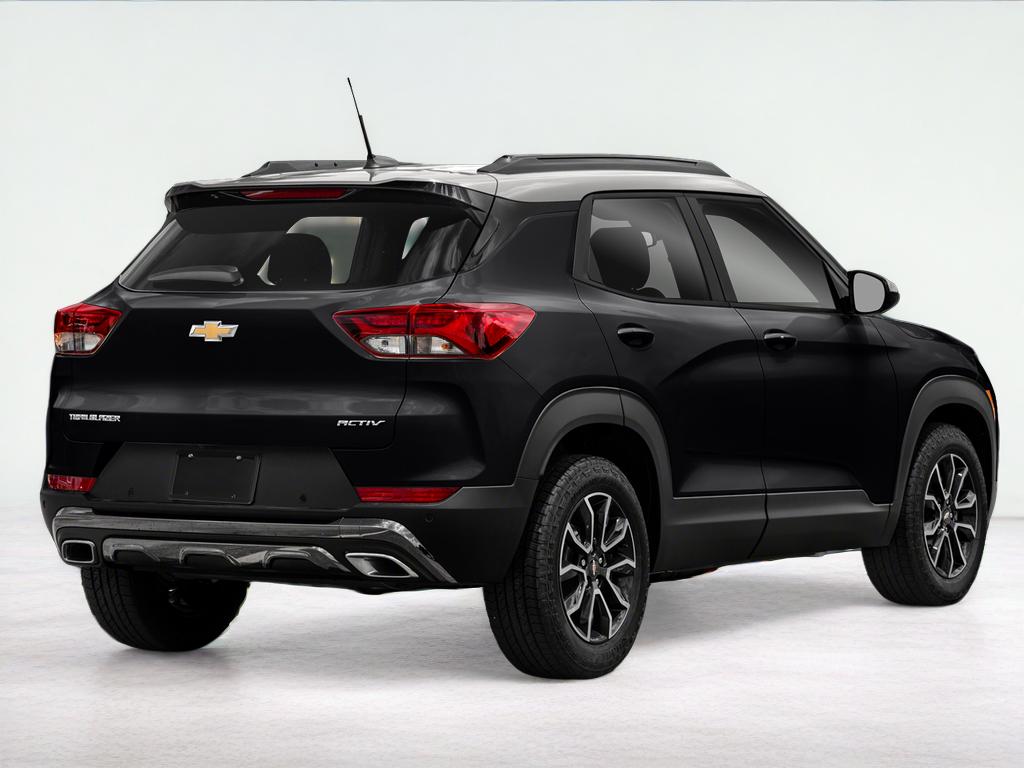 2021 Chevrolet Trailblazer FWD ACTIV