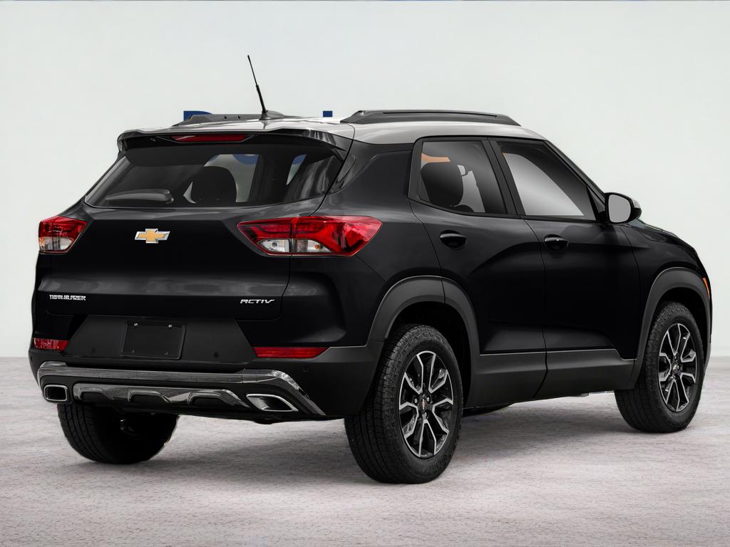 2021 Chevrolet Trailblazer FWD ACTIV