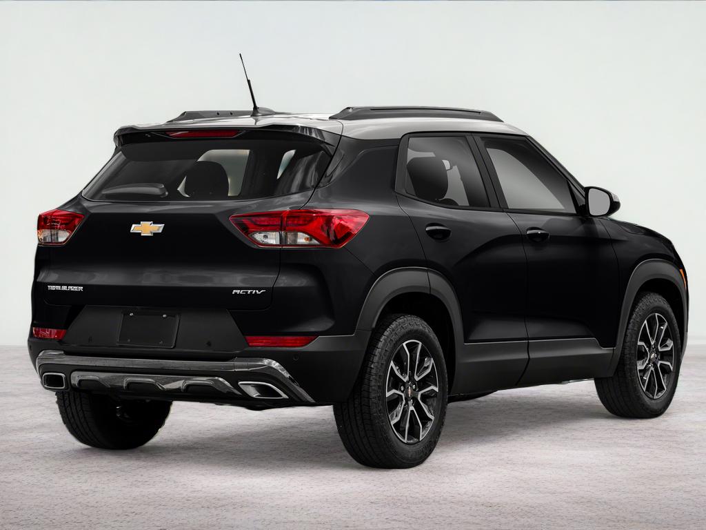 2021 Chevrolet Trailblazer FWD ACTIV
