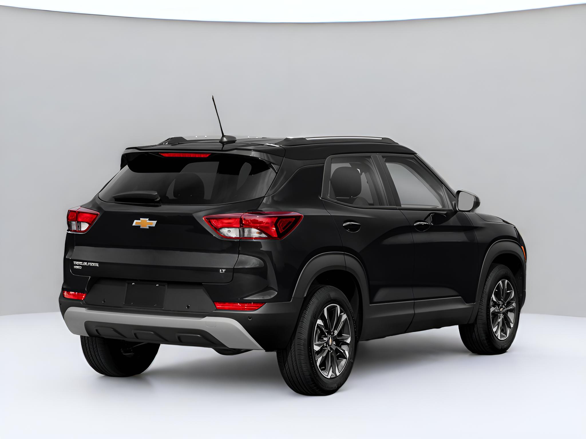 2021 Chevrolet Trailblazer FWD LS