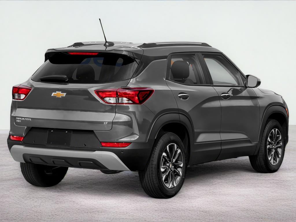2021 Chevrolet Trailblazer FWD LT