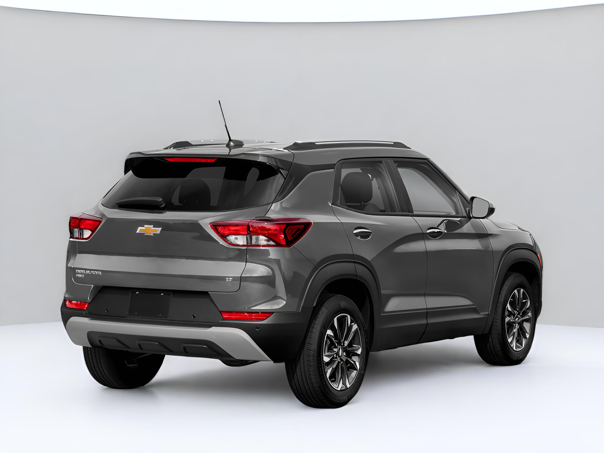 2021 Chevrolet Trailblazer FWD LT