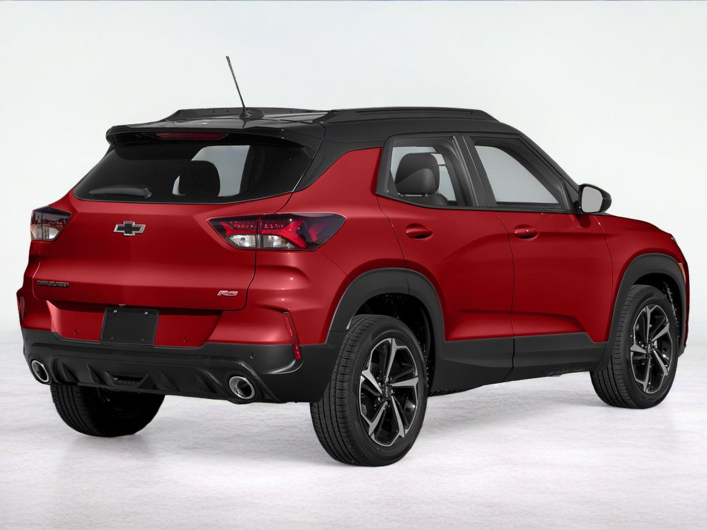 2021 Chevrolet Trailblazer RS