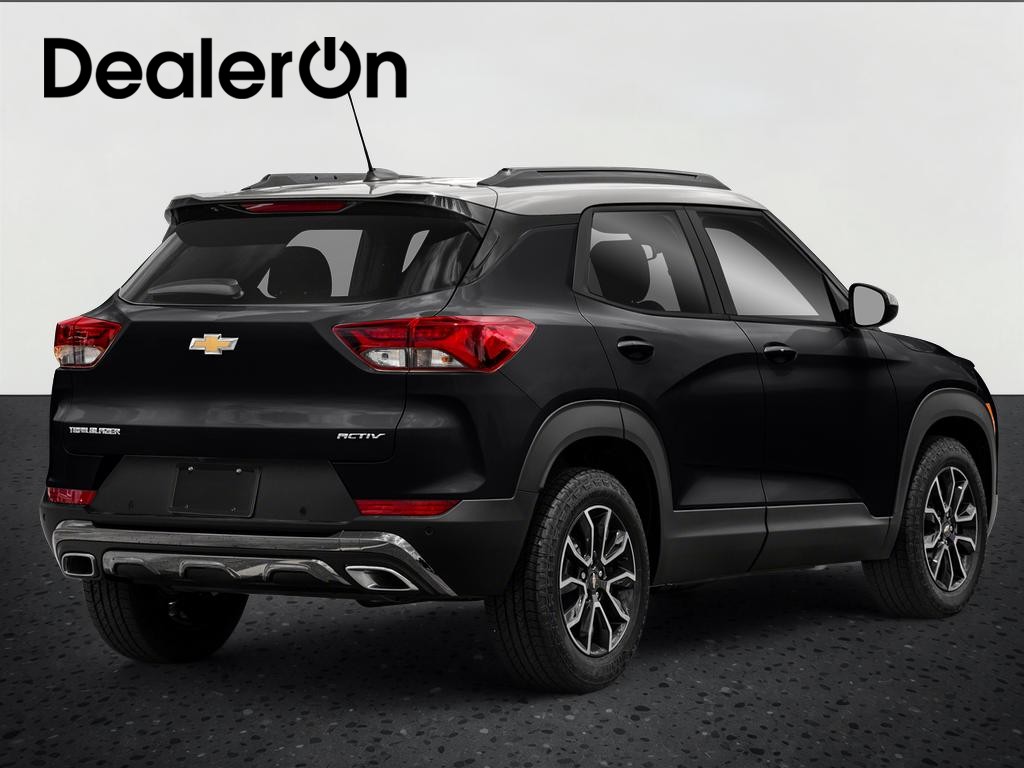 2021 Chevrolet Trailblazer FWD ACTIV