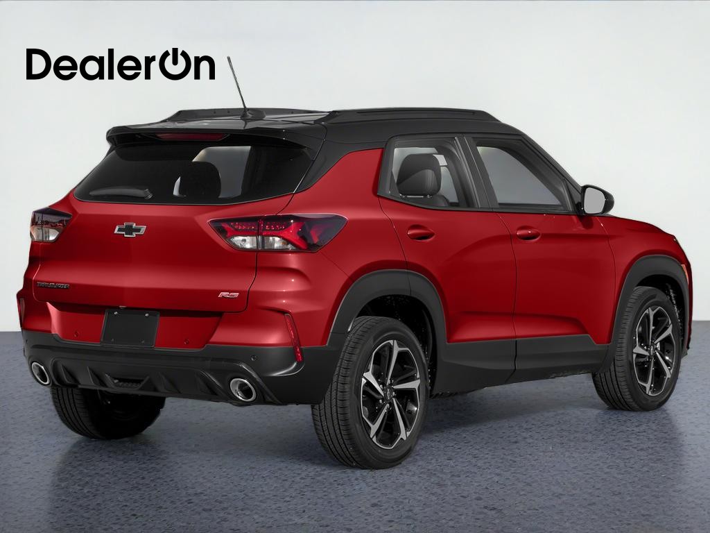 2021 Chevrolet Trailblazer RS