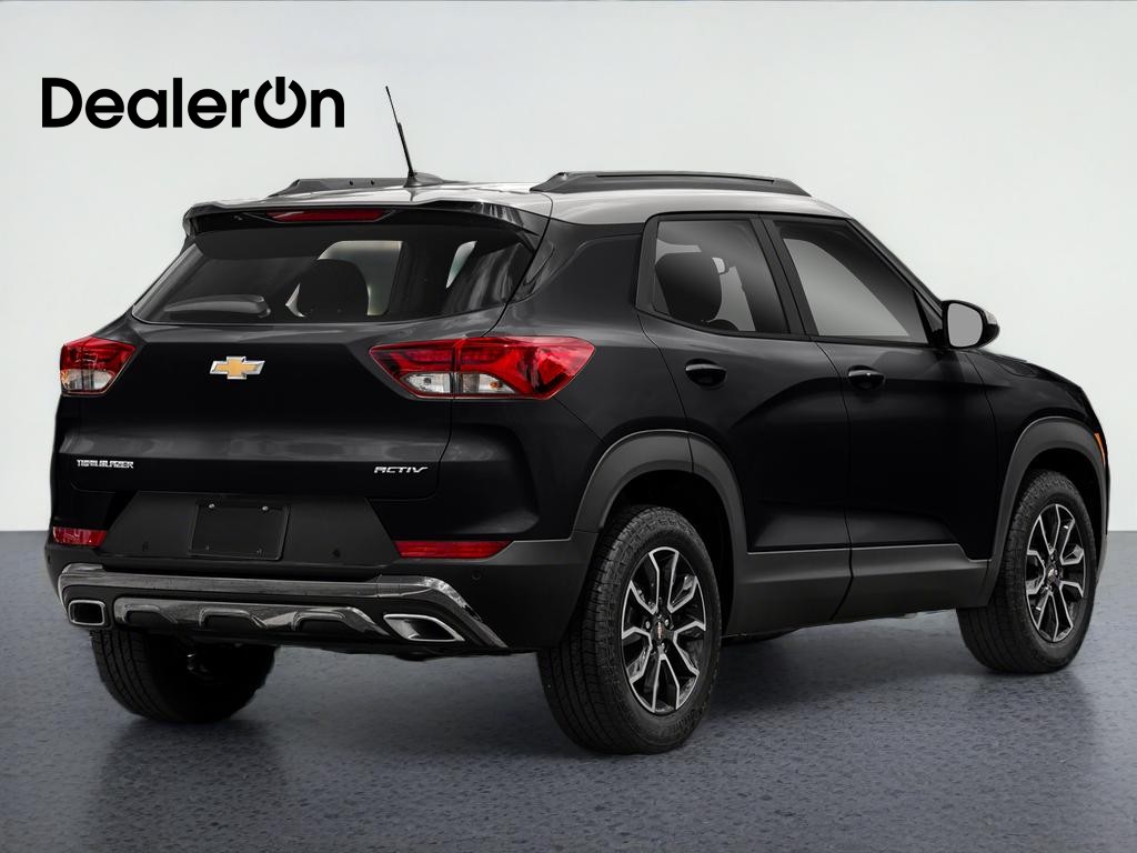 2021 Chevrolet Trailblazer FWD ACTIV