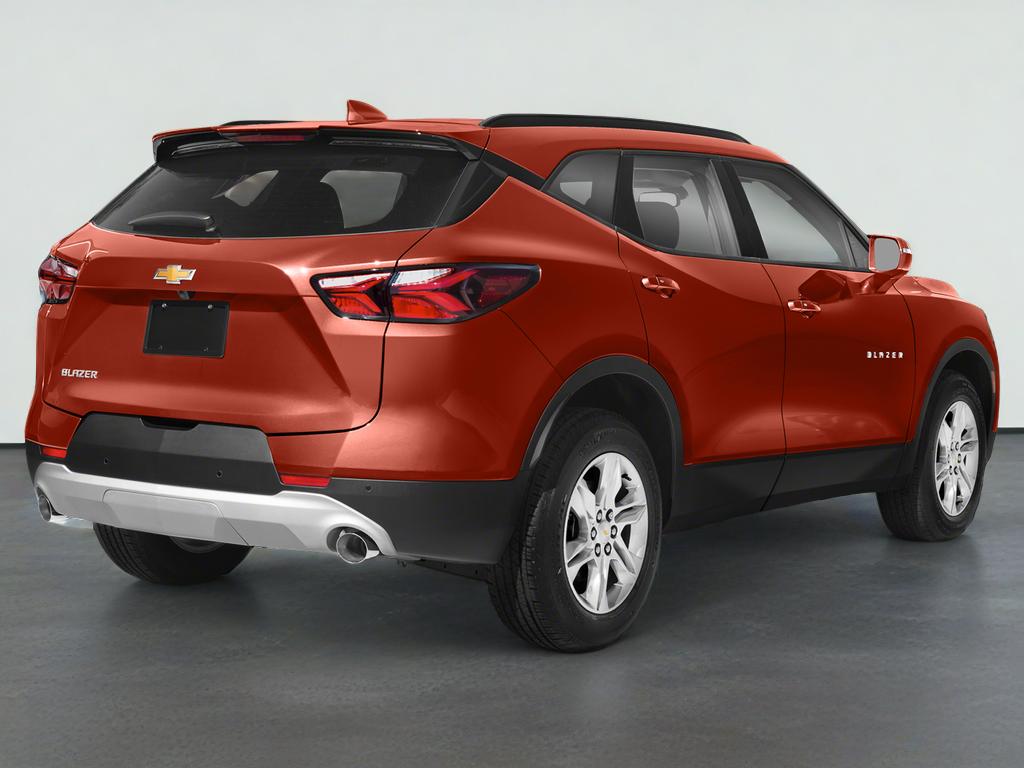 2021 Chevrolet Blazer LT FWD