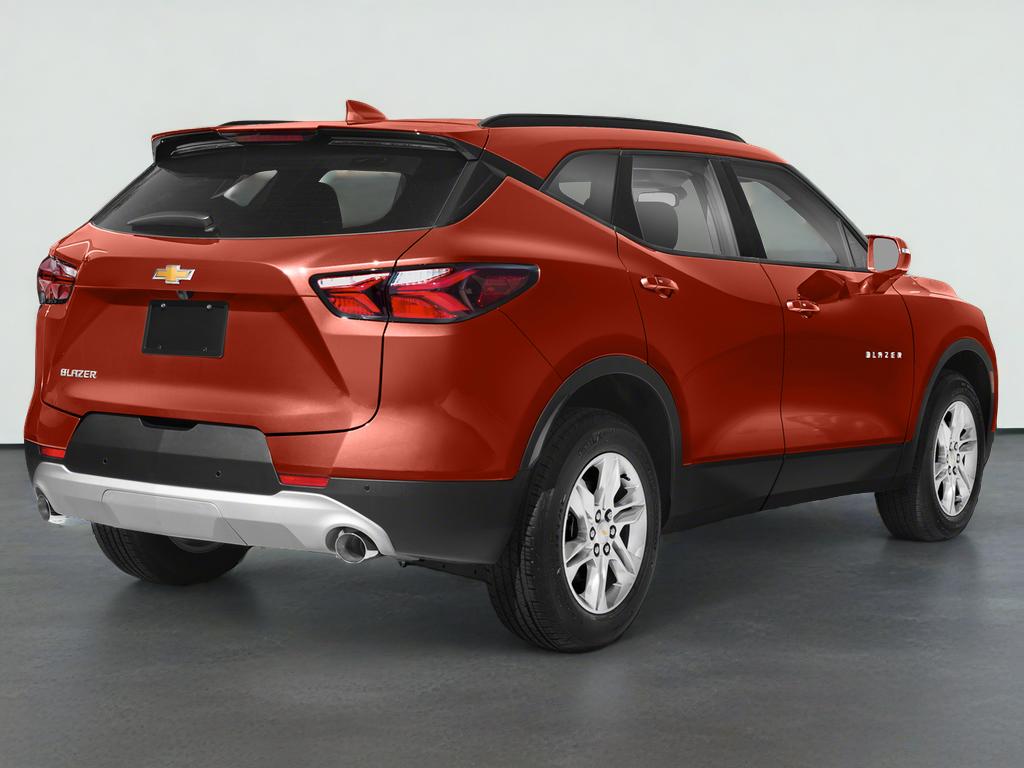2021 Chevrolet Blazer LT FWD
