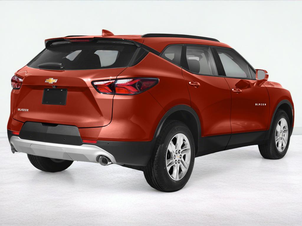 2021 Chevrolet Blazer LT FWD