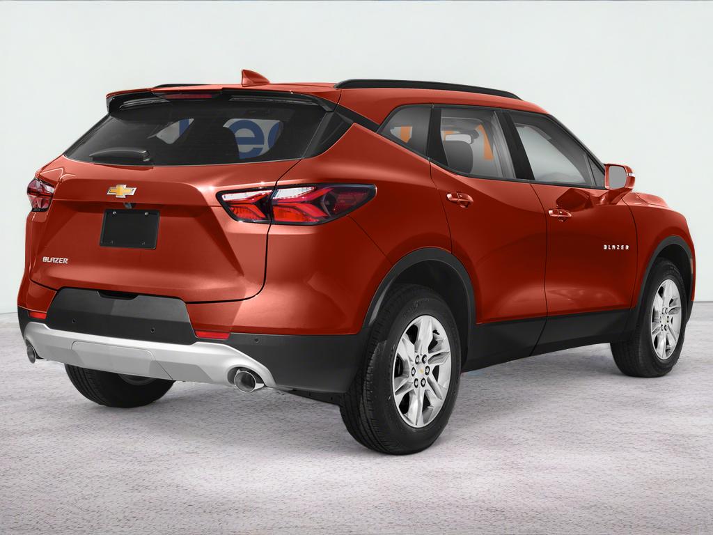 2021 Chevrolet Blazer LT FWD