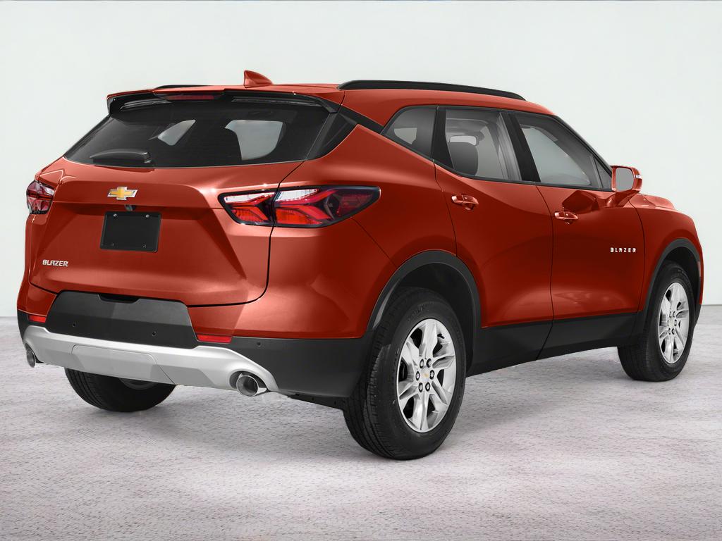 2021 Chevrolet Blazer LT FWD