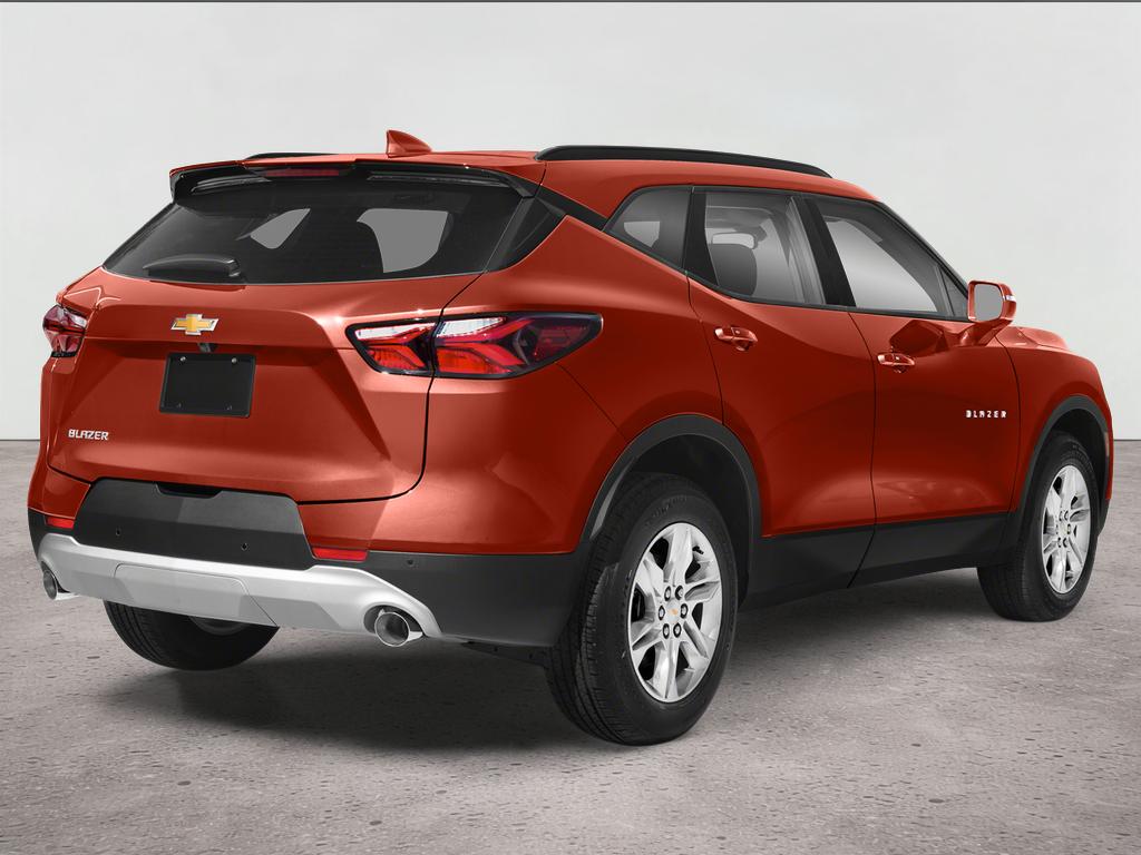 2021 Chevrolet Blazer LT FWD