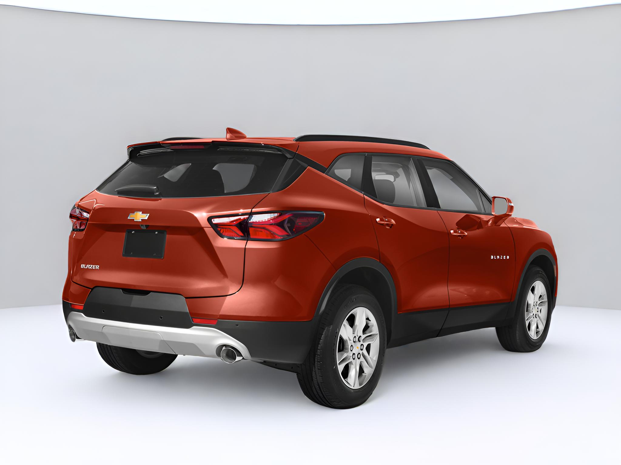 2021 Chevrolet Blazer LT FWD