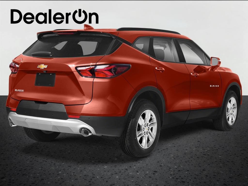 2021 Chevrolet Blazer LT FWD