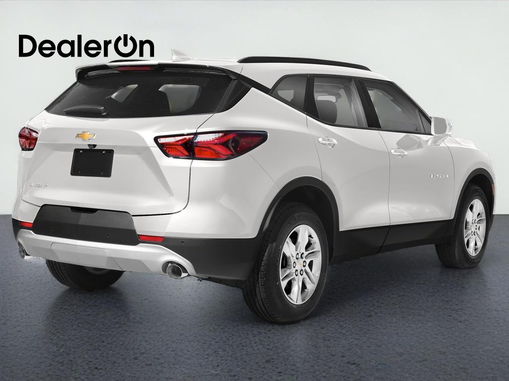 2020 Chevrolet Blazer 2LT