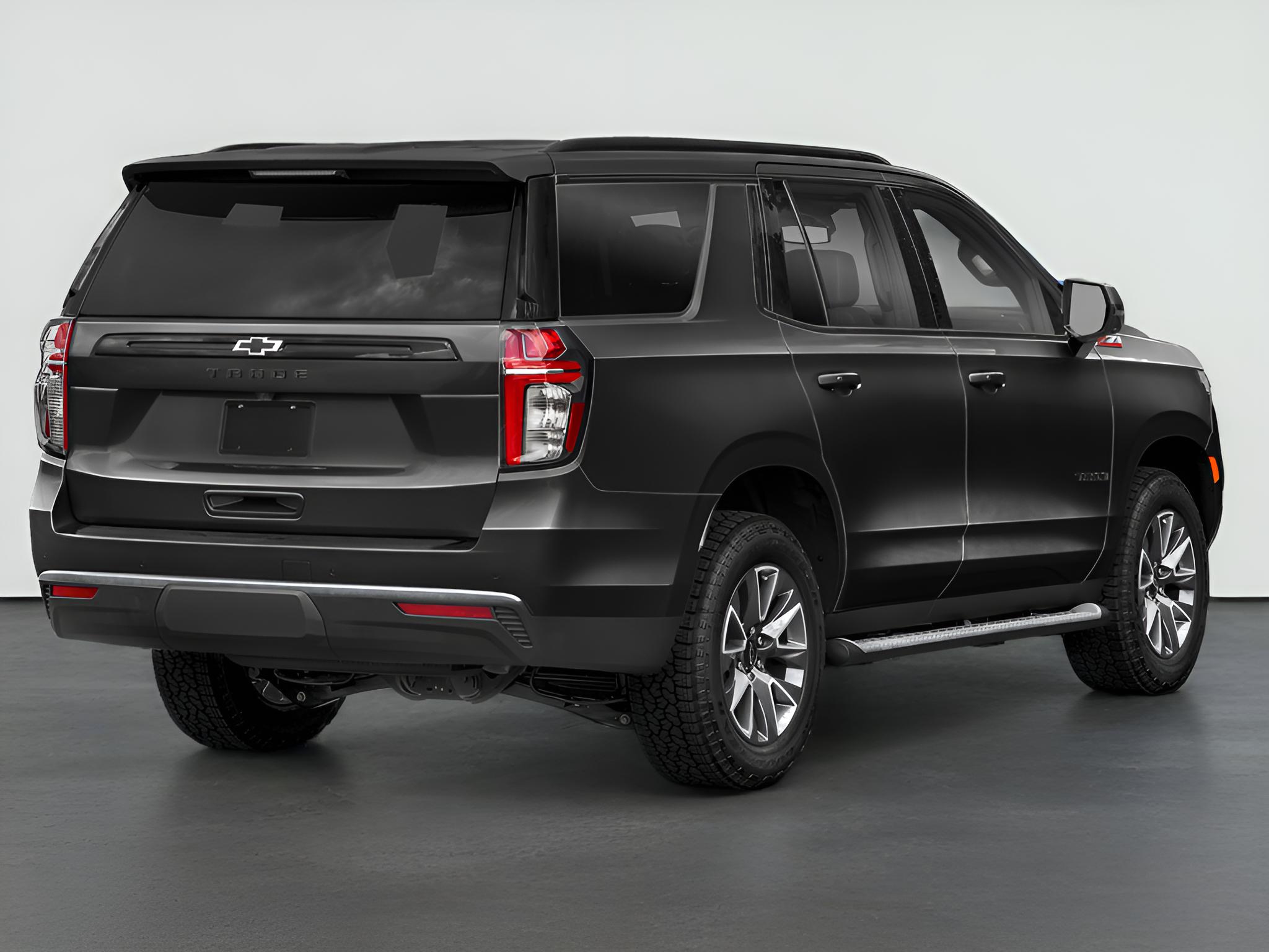 2021 Chevrolet Tahoe 4WD Z71