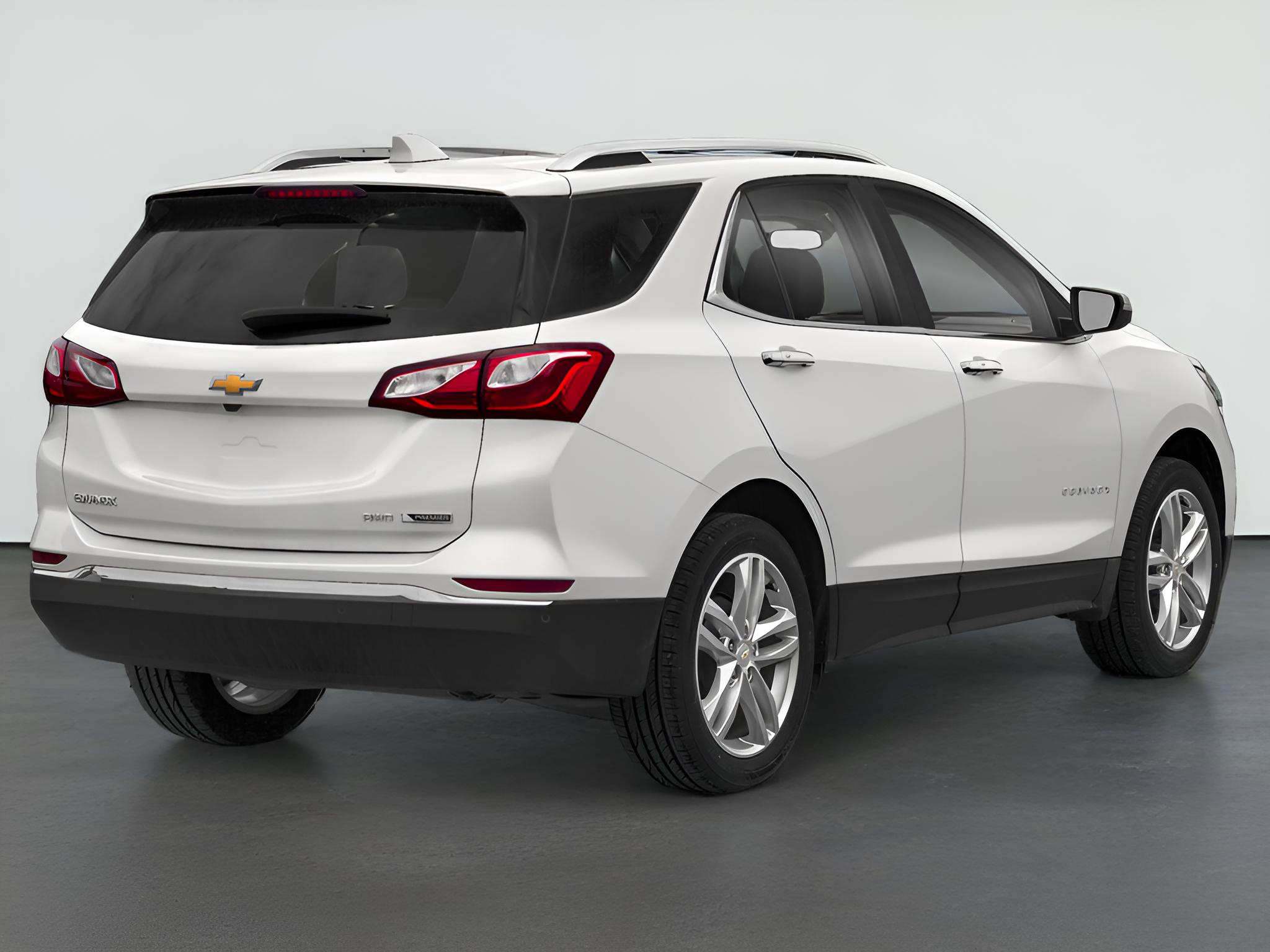 2019 Chevrolet Equinox Premier