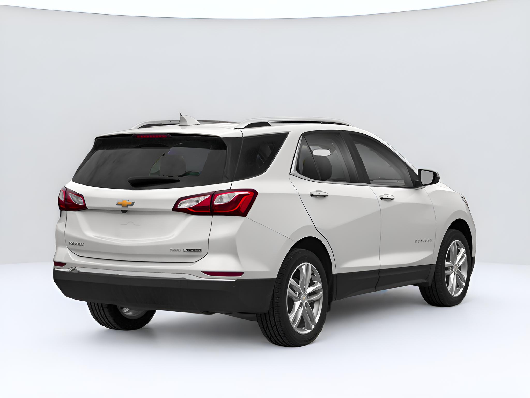 2021 Chevrolet Equinox Premier