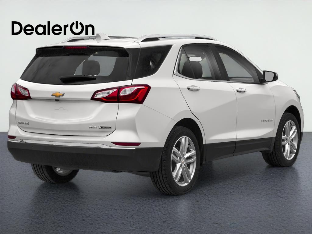 2021 Chevrolet Equinox Premier
