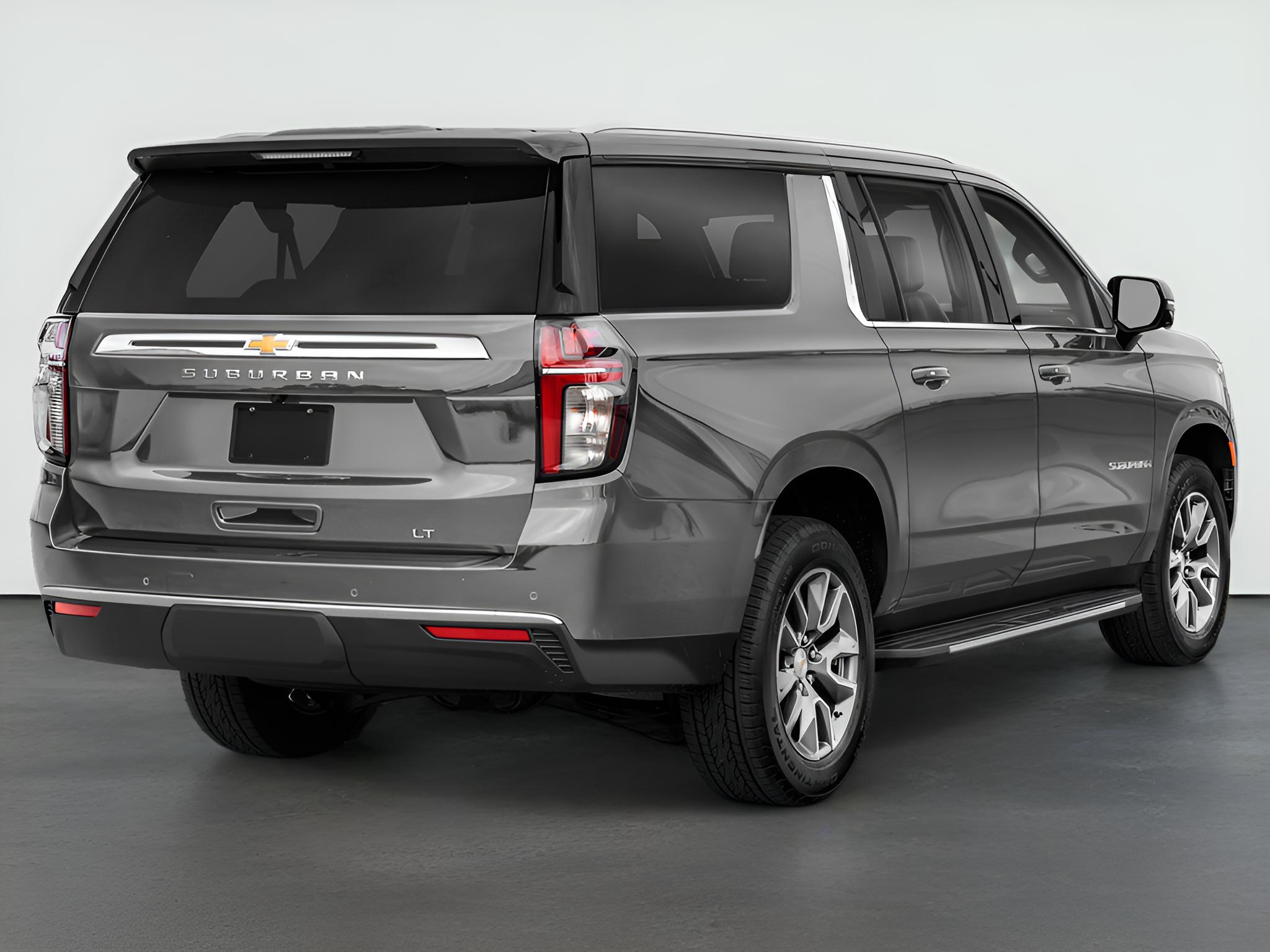 2021 Chevrolet Suburban LT