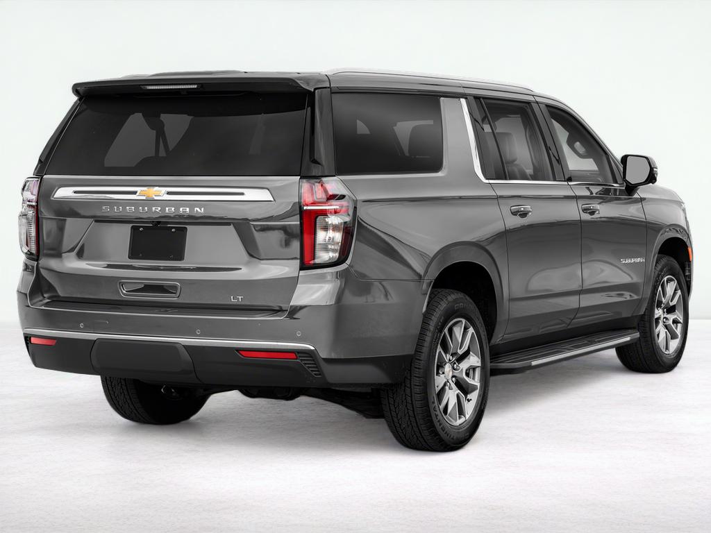 2021 Chevrolet Suburban LT