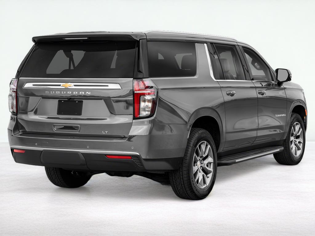 2021 Chevrolet Suburban LT