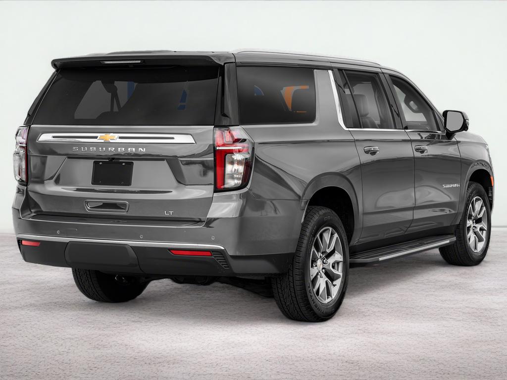 2021 Chevrolet Suburban LT