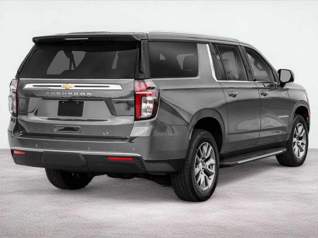 2021 Chevrolet Suburban LT