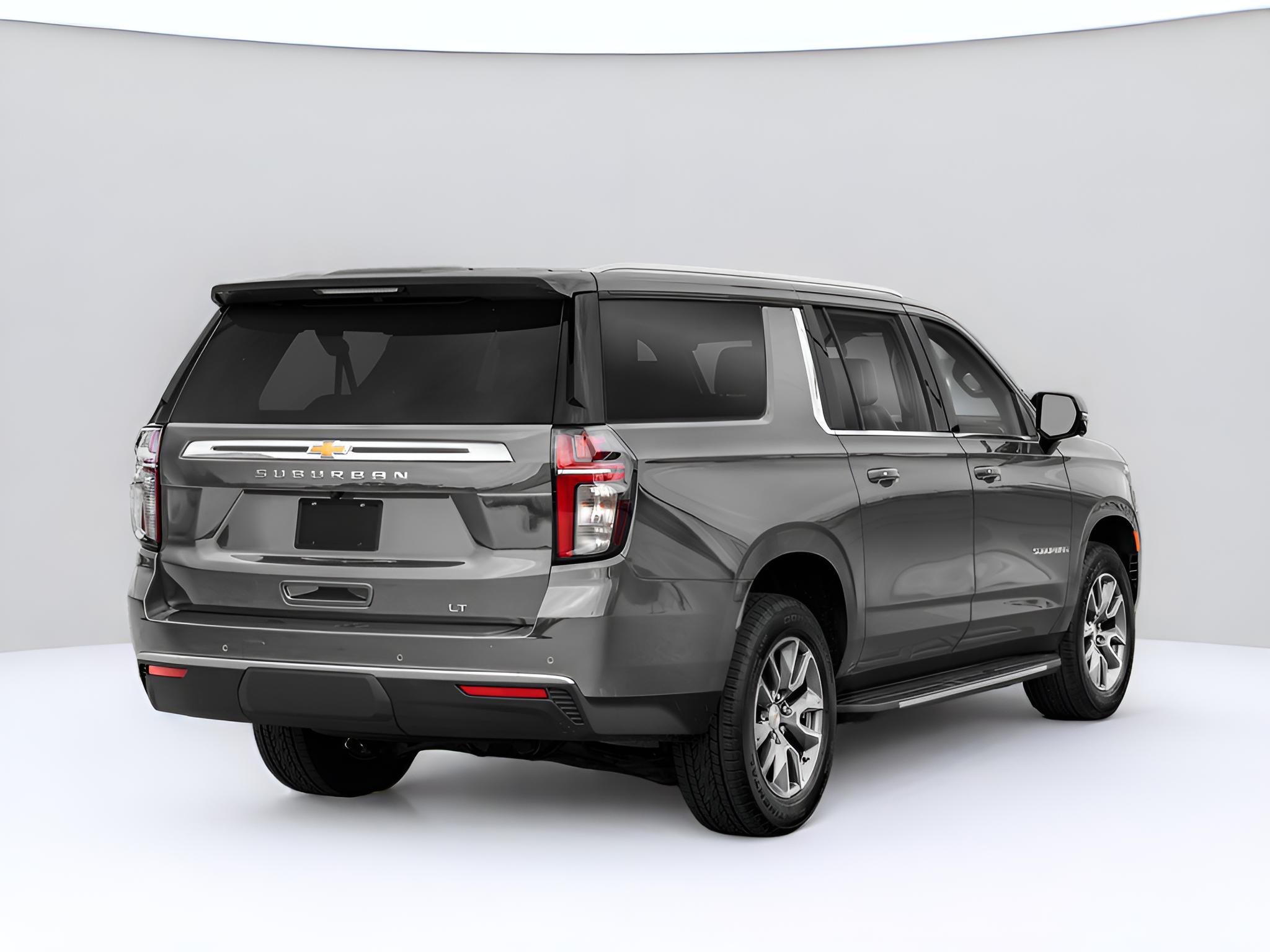 2021 Chevrolet Suburban LT