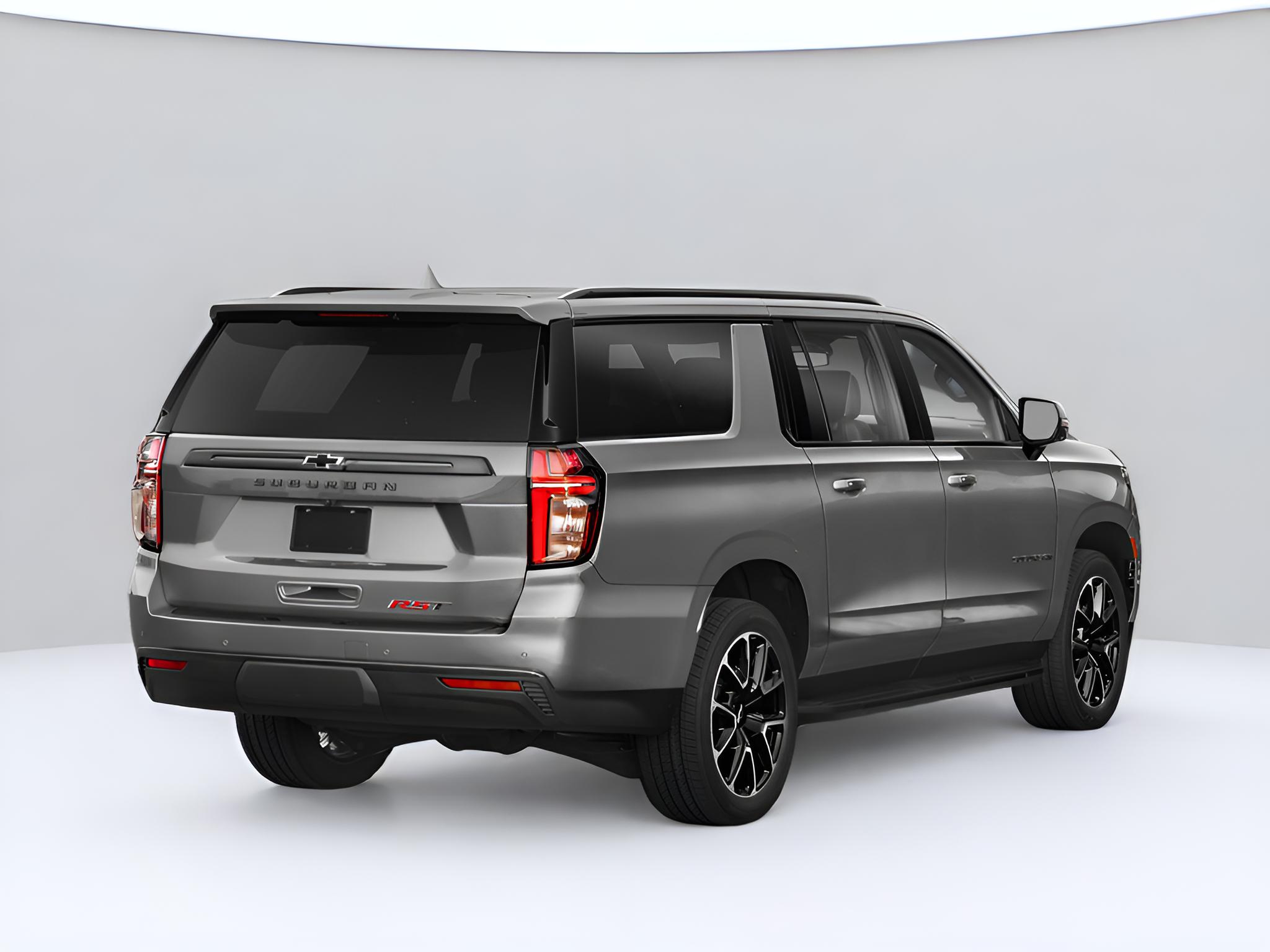 2021 Chevrolet Suburban 4WD RST