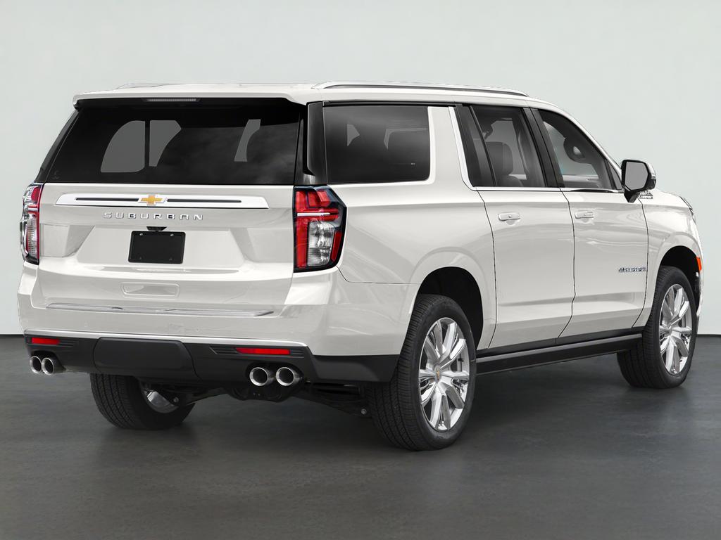 2021 Chevrolet Suburban High Country