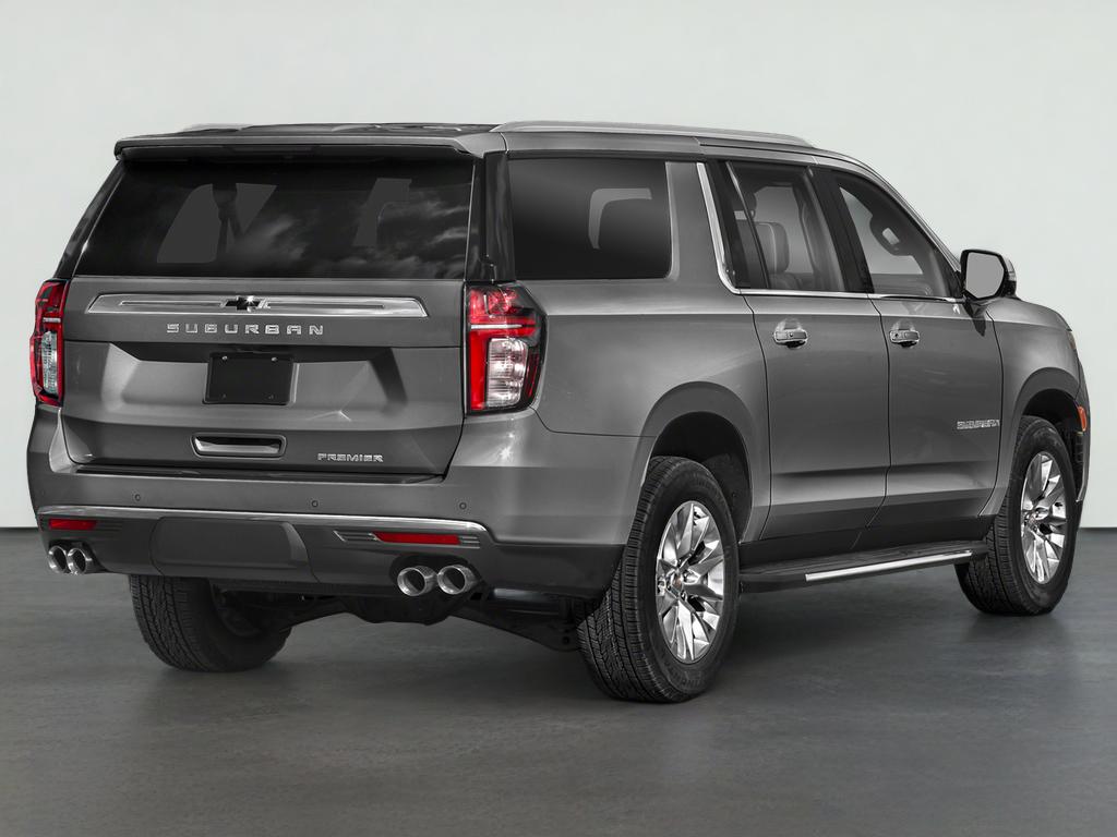 2021 Chevrolet Suburban Premier