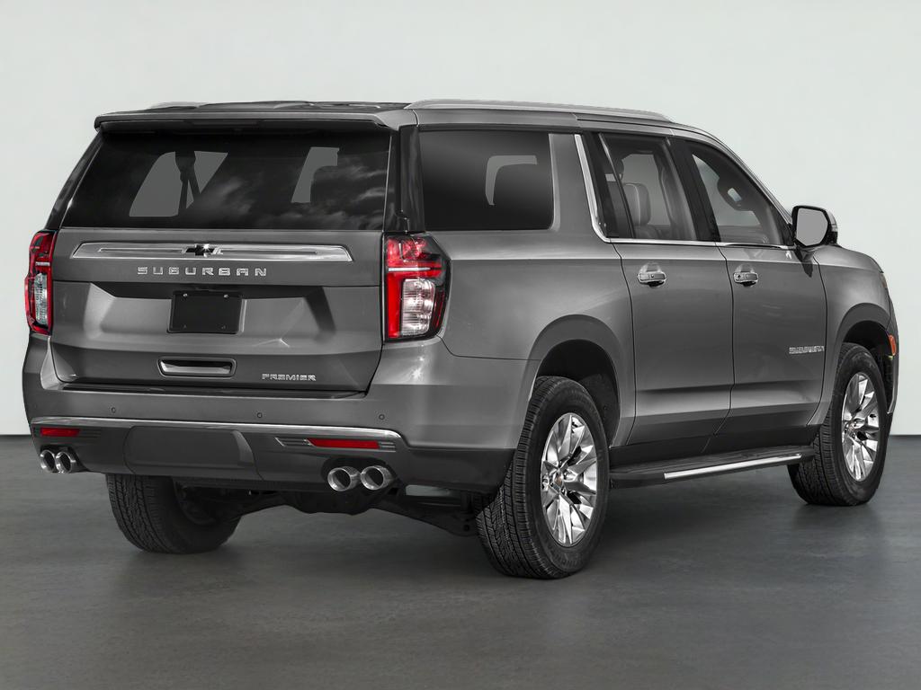 2021 Chevrolet Suburban Premier