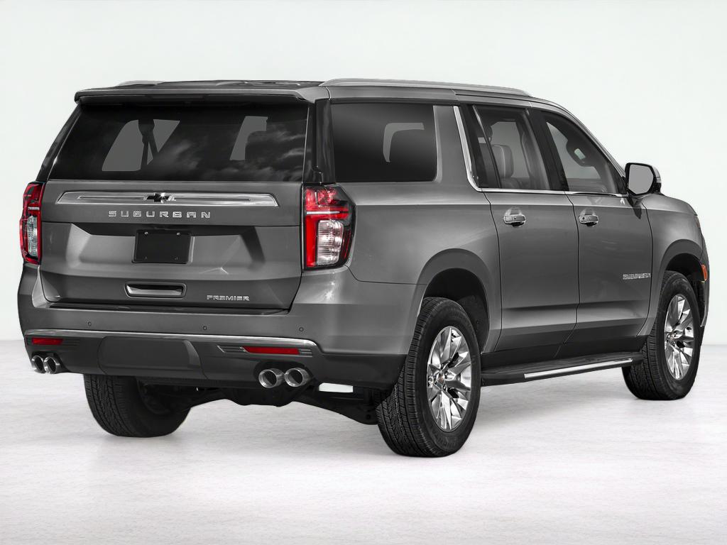 2021 Chevrolet Suburban Premier