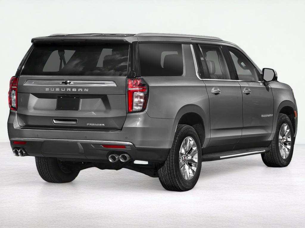 2021 Chevrolet Suburban Premier