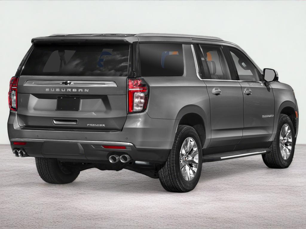 2021 Chevrolet Suburban Premier