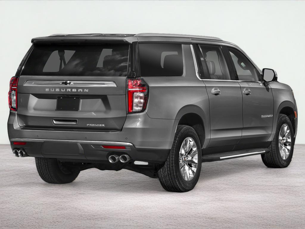 2021 Chevrolet Suburban Premier